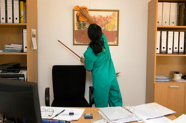 empresa de limpieza de oficinas