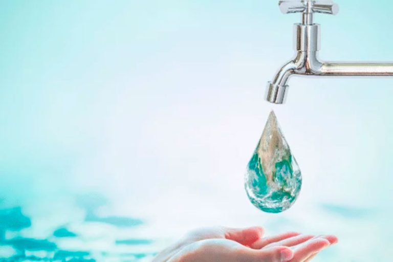 Cómo ahorrar agua en el vecindario