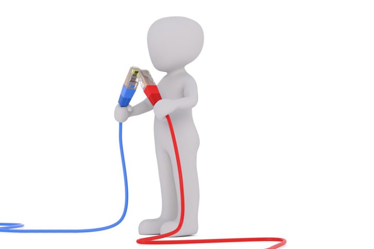 mantenimiento del refugio de comunicaciones