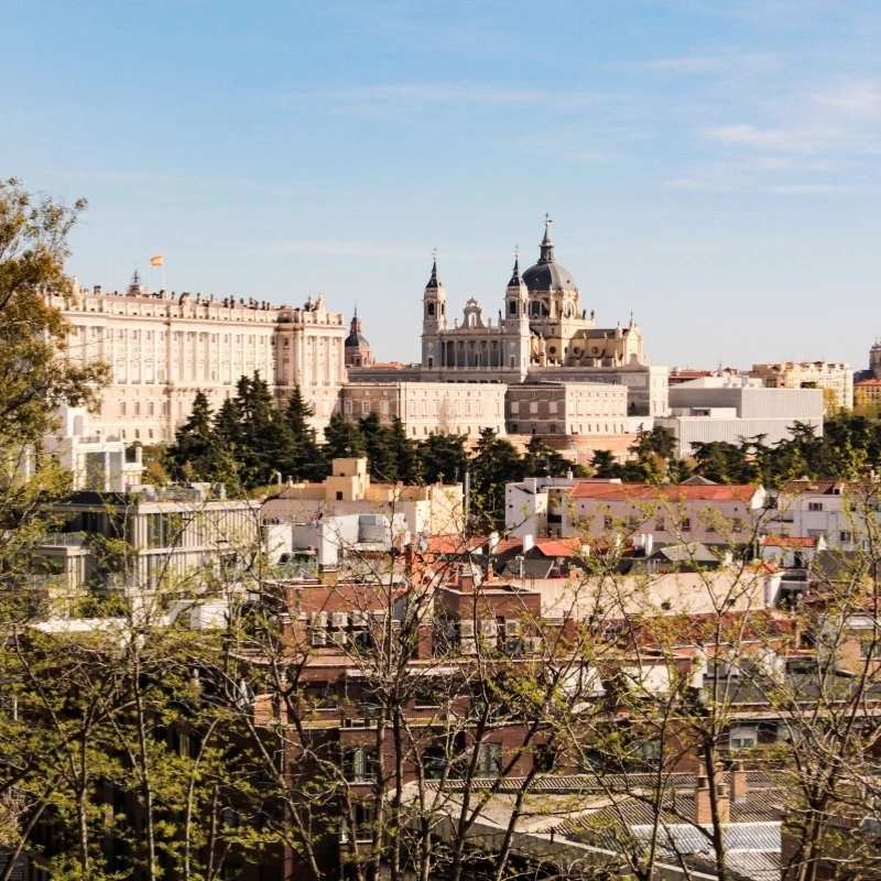Localidad Aravaca