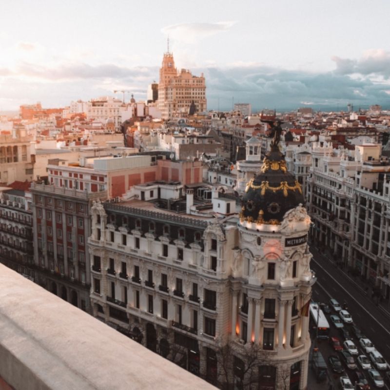 Localidad Madrid