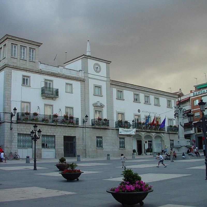 Localidad Colmenar Viejo