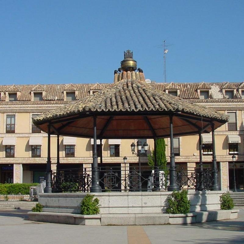 Localidad Las Rozas