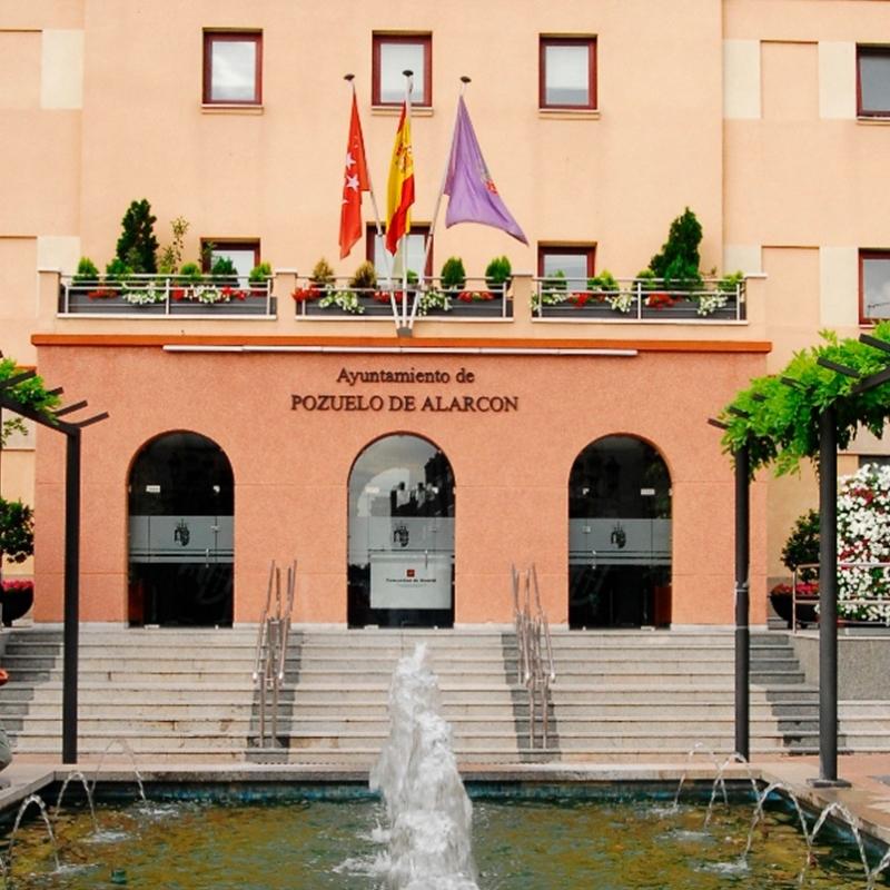 Pozuelo de Alarcón