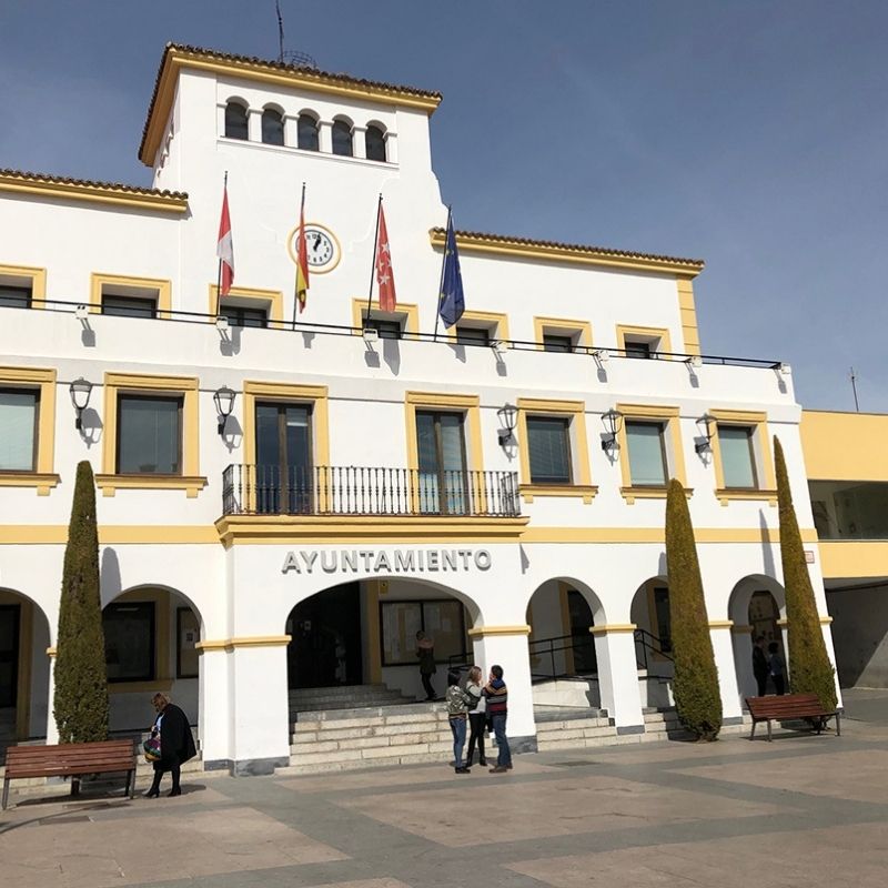 Localidad San Sebastián de Los Reyes