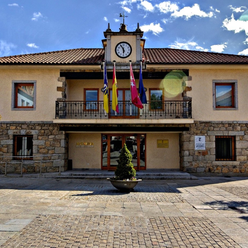 Localidad Torrelodones