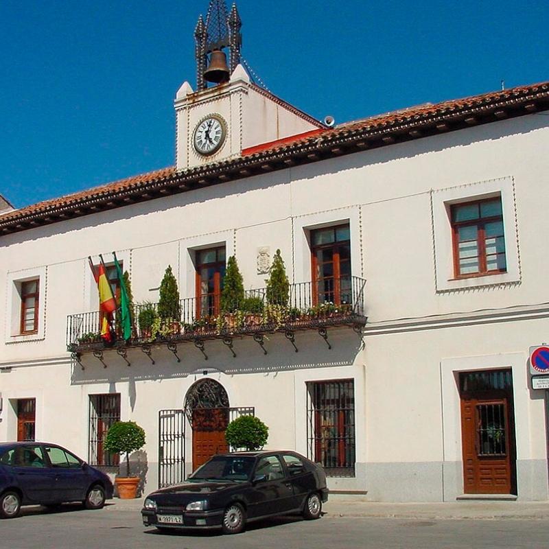 Localidad Villaviciosa de Odón